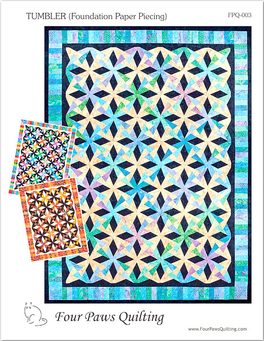 Gimme Diamonds Quilt Pattern Free