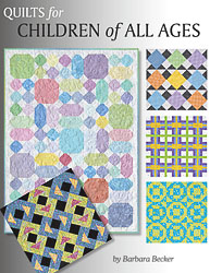 Quilts for Children of All Ages Book
