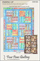 Pairing Up Quilt Pattern